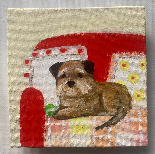 Rusty’s Mid Afternoon Recharge