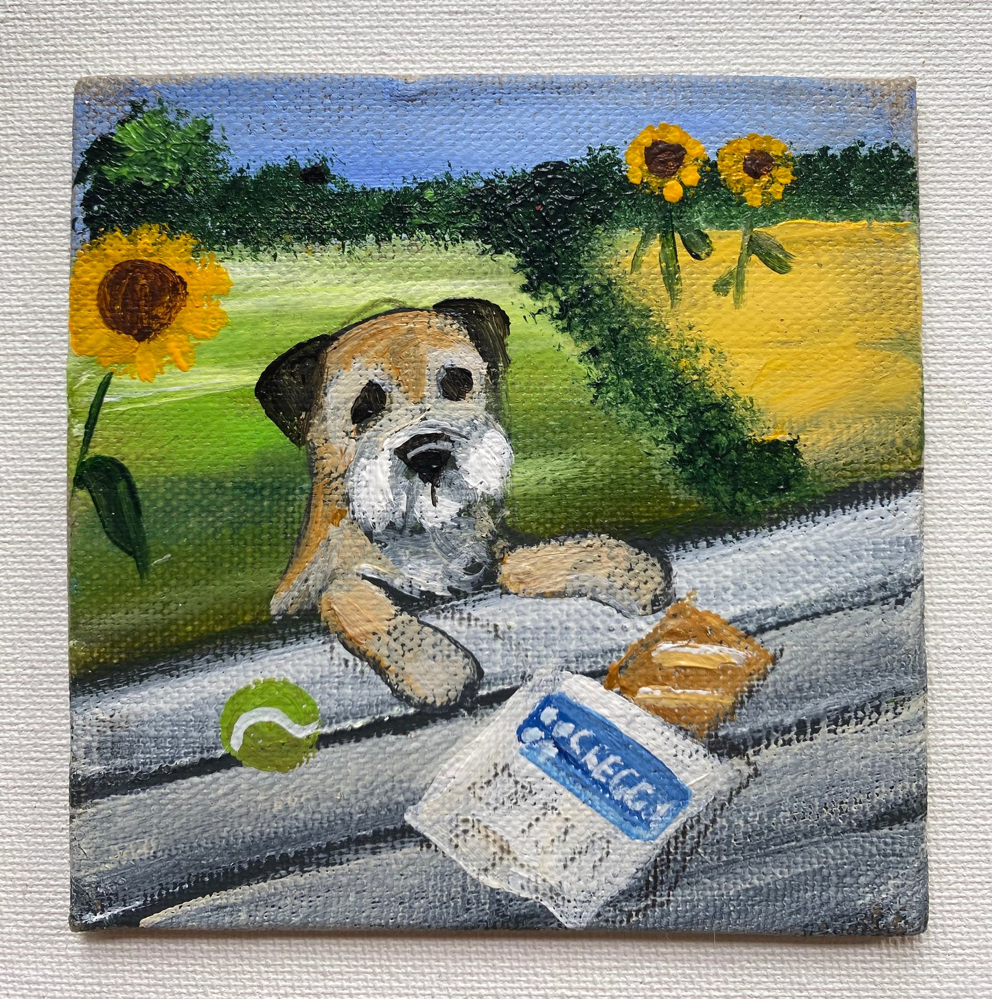 Percy’s Perfect Picnic