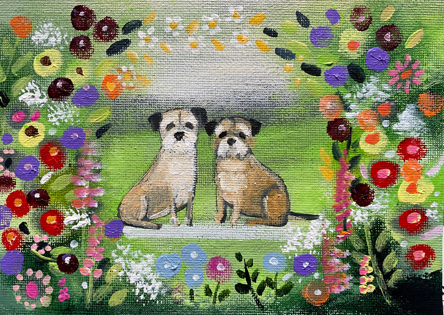 Their Favourite Bench