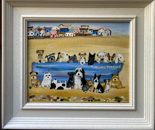 All Aboard  The Tideline Terrier