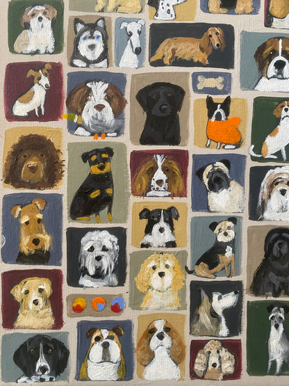 Ultimate Dog Bingo
