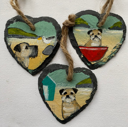 Border Hangers