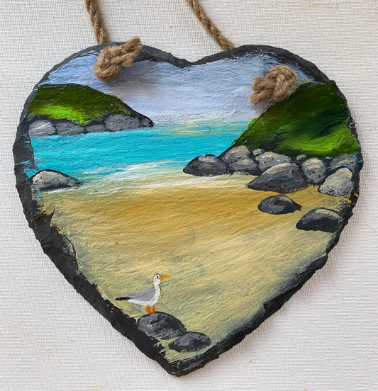 Slate Hanger Commission Opportunity