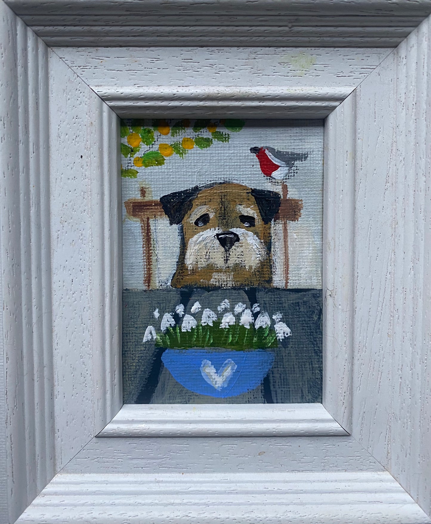 Sid and the Snowdrops