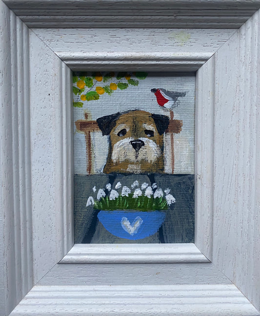 Sid and the Snowdrops