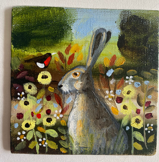 Splendid Mr Hare