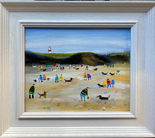 Take Me Back To Norfolk