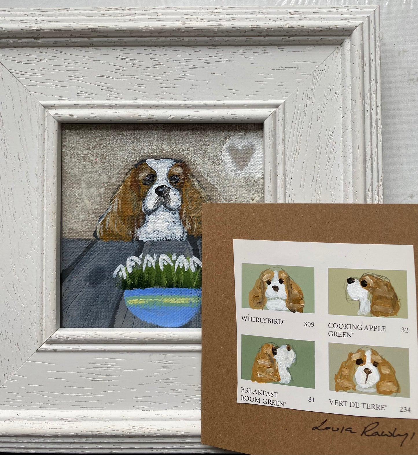 Colin The King Charles