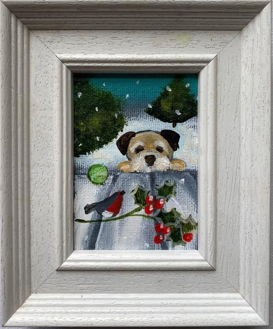 A Snowy Meeting