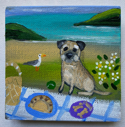 Pepper’s Pasty Picnic