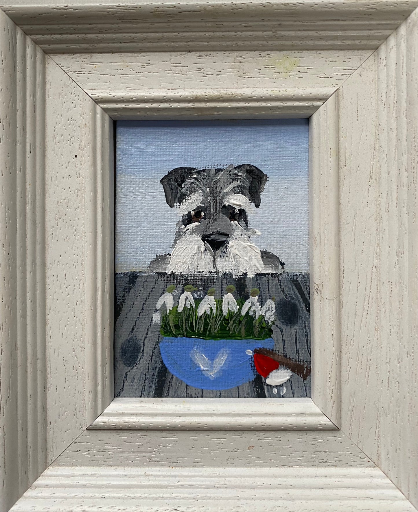 Grumpy Dave’s Spring Annoyance