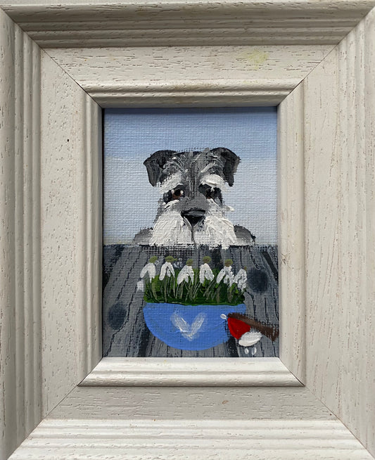 Grumpy Dave’s Spring Annoyance