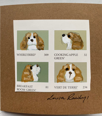 Colin The King Charles