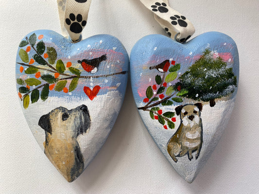Border Wooden Hangers