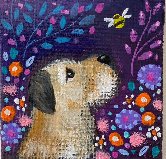 Boris And A Bee
