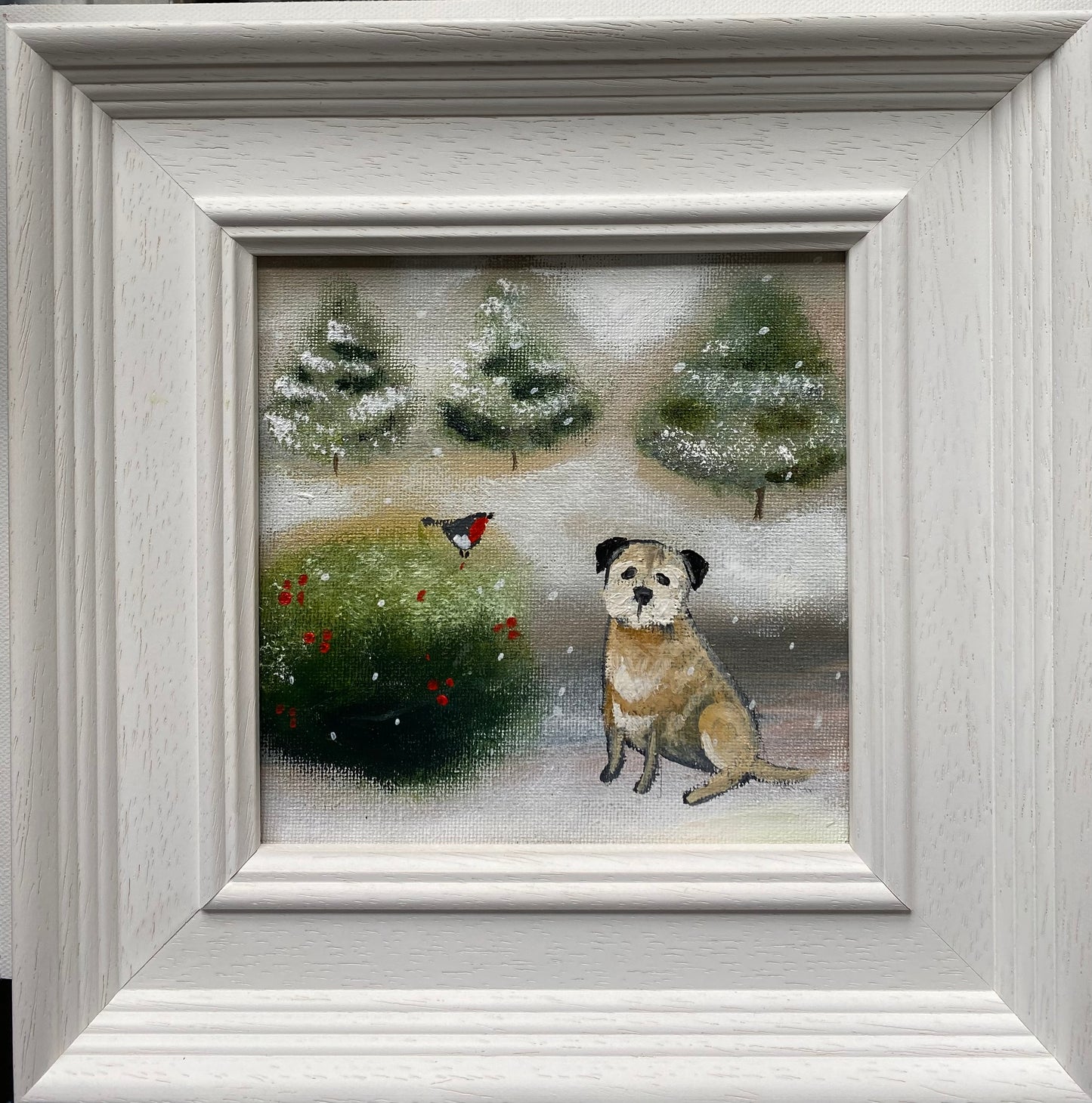 Meet You At Three Pines