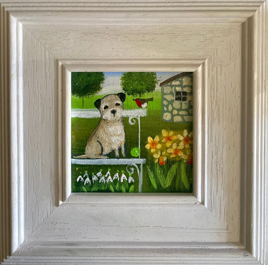 Snowdrops and Daffodils