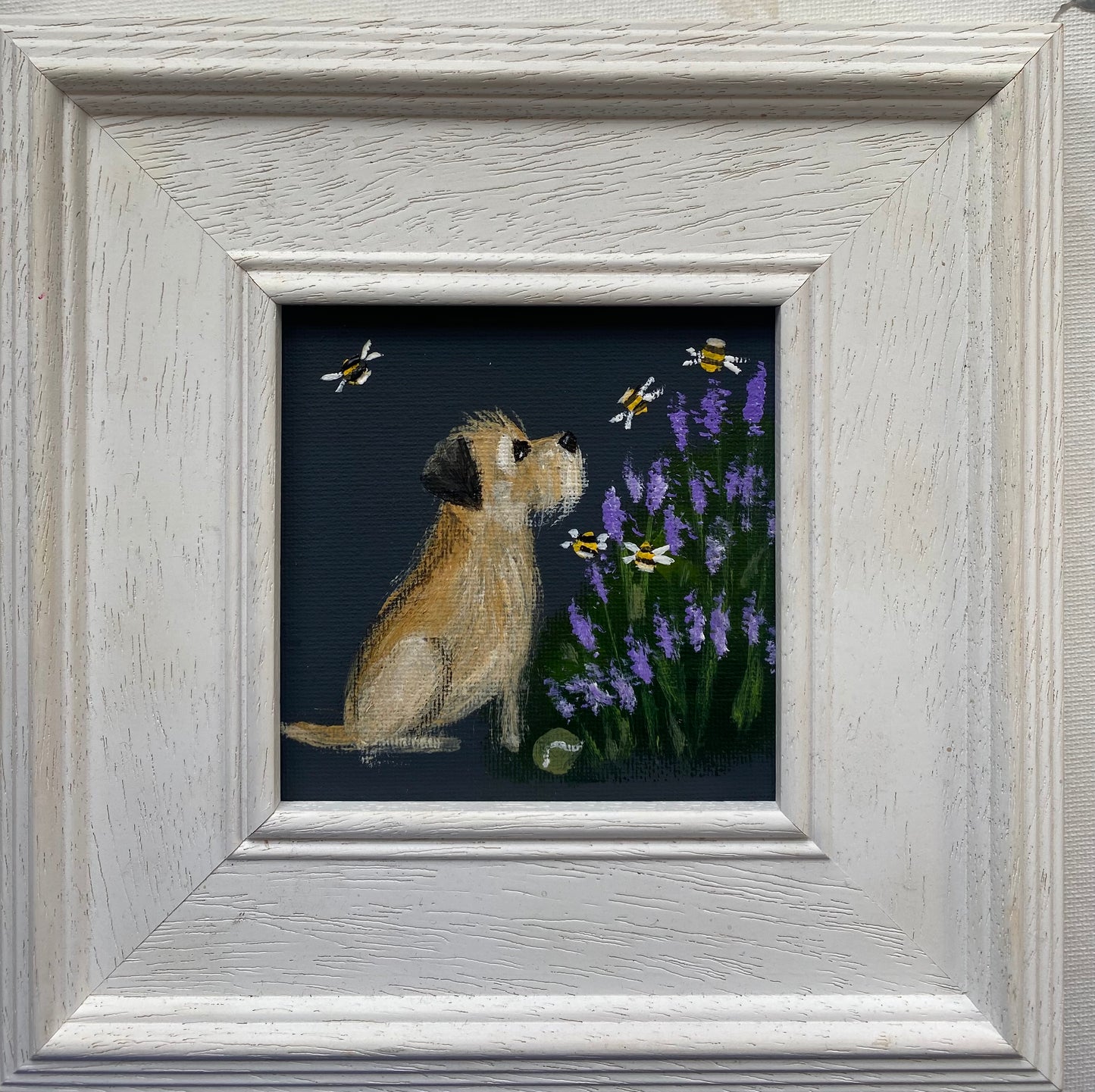 A Bee Count