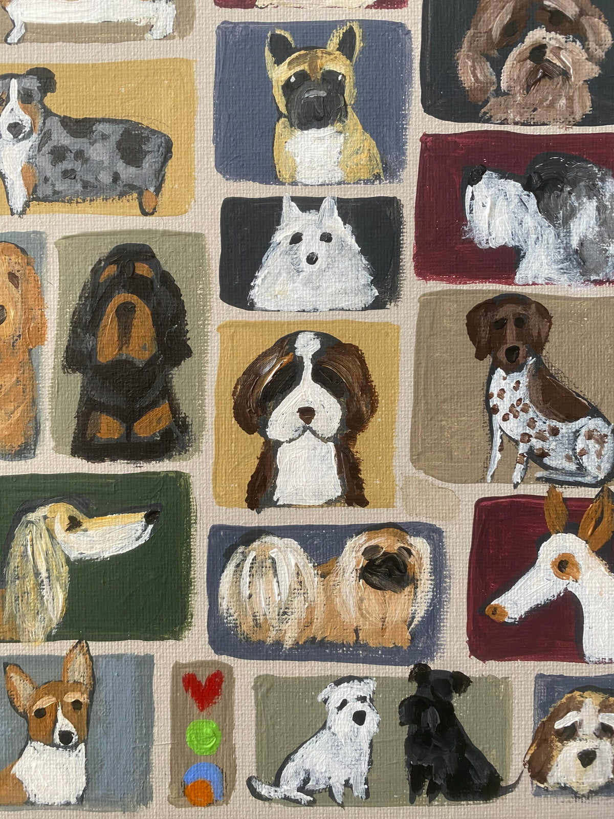 Ultimate Dog Bingo