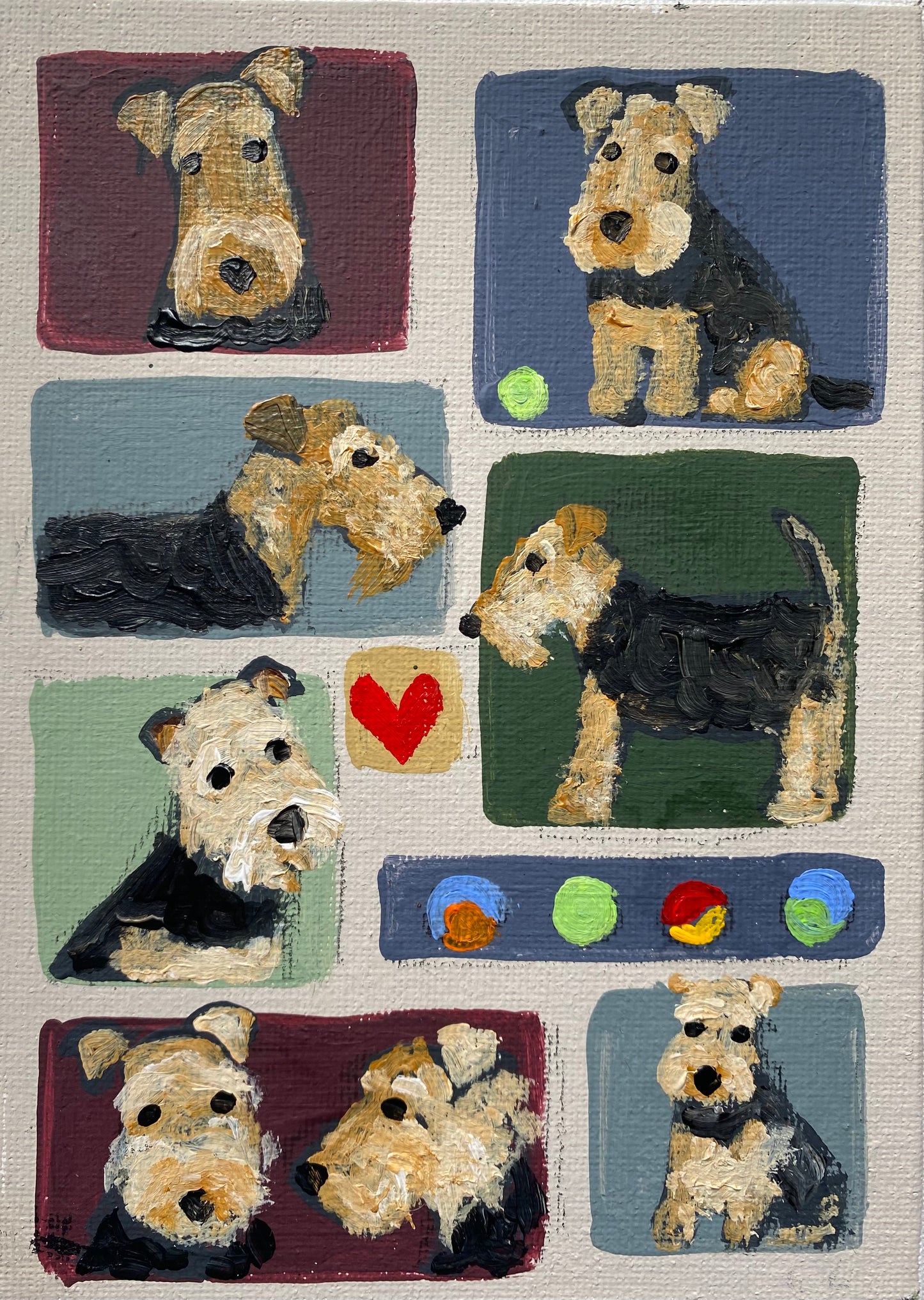 Welsh Patchwork