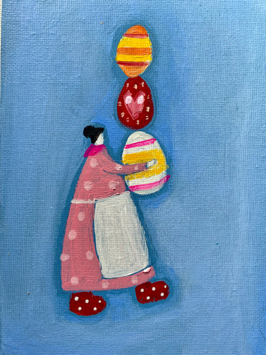 Easter Commission opportunity