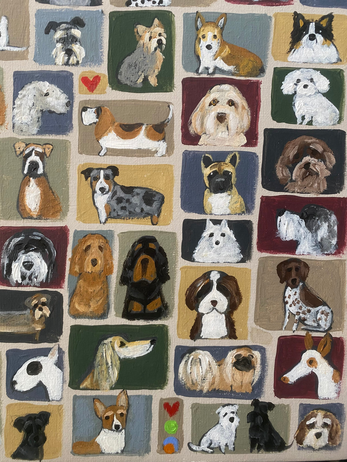 Ultimate Dog Bingo