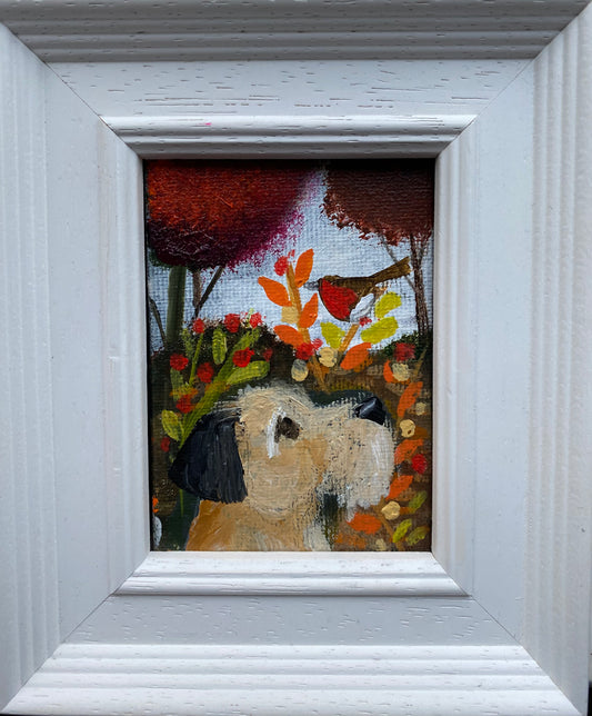 Woodland Friend
