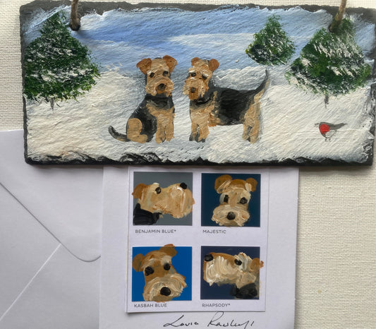 Welsh Terrier Giftable