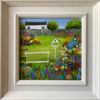 A Beautiful Spot ( personalised painting opportunity)