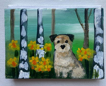 Where The Daffs Grow