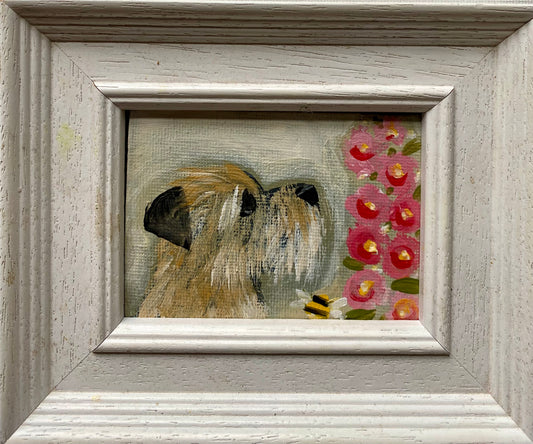 Hugo and the Hollyhocks