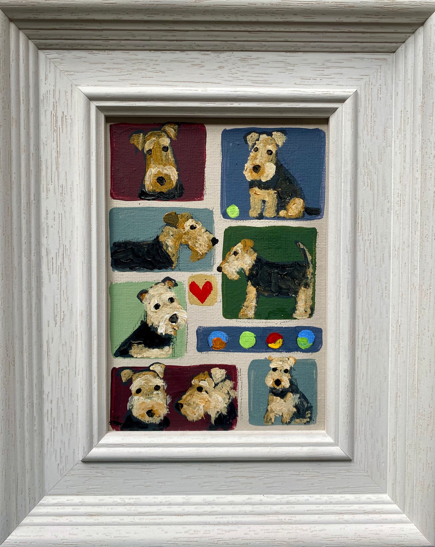 Welsh Patchwork