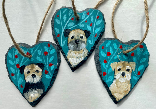 Terrier Hangers