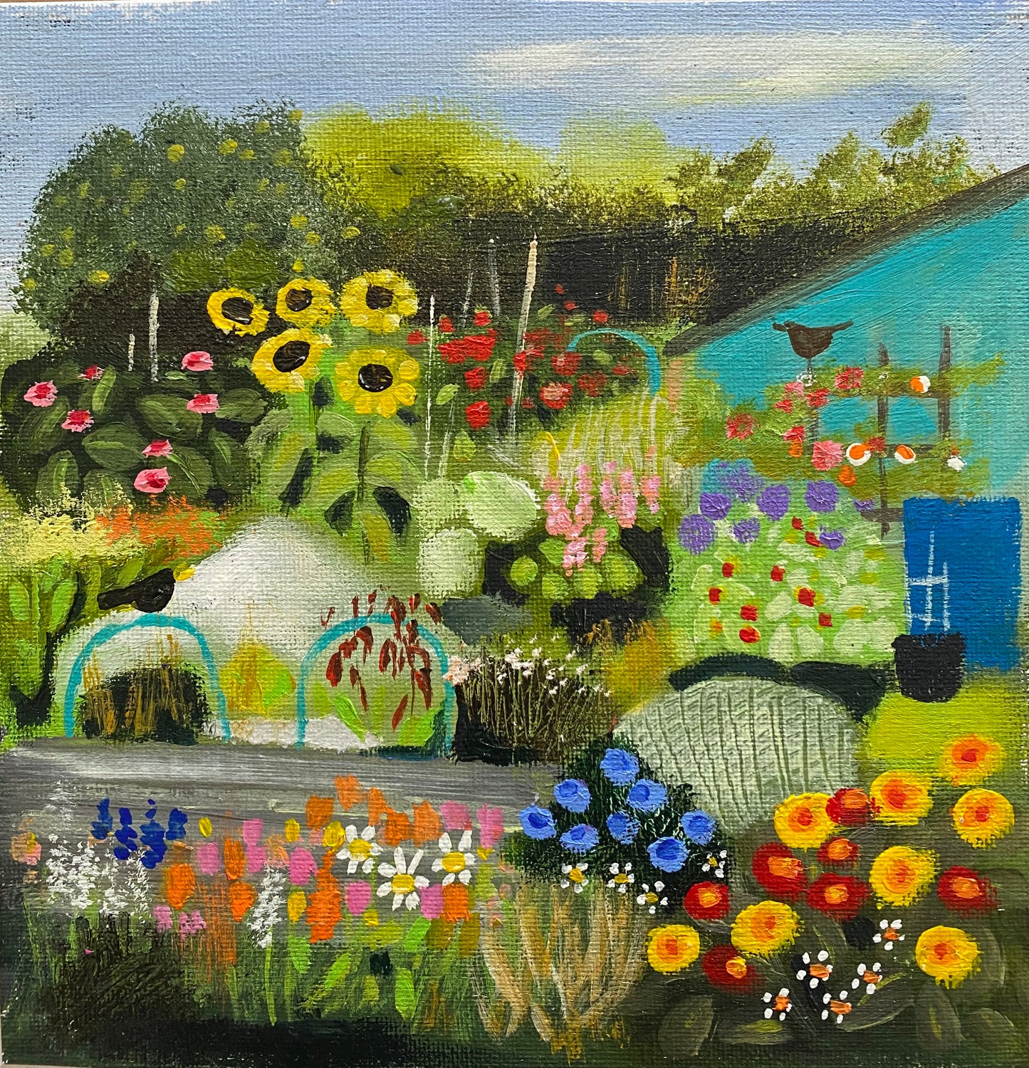 Glorious Summer Plot