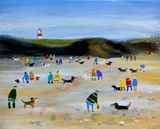 Take Me Back To Norfolk