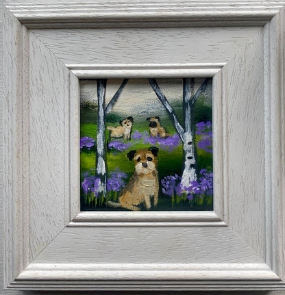 The Bluebell Wood