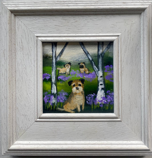 The Bluebell Wood