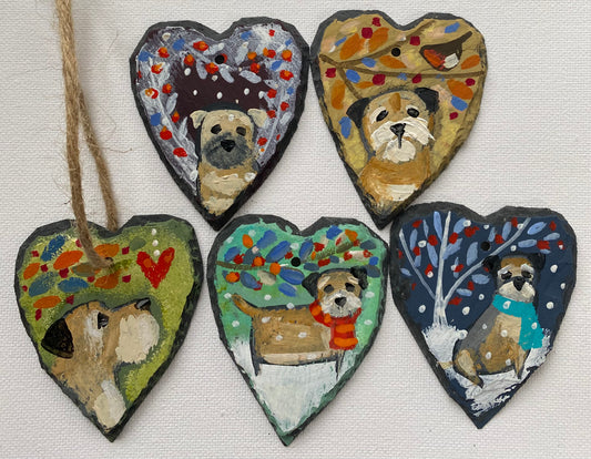 Border Hangers