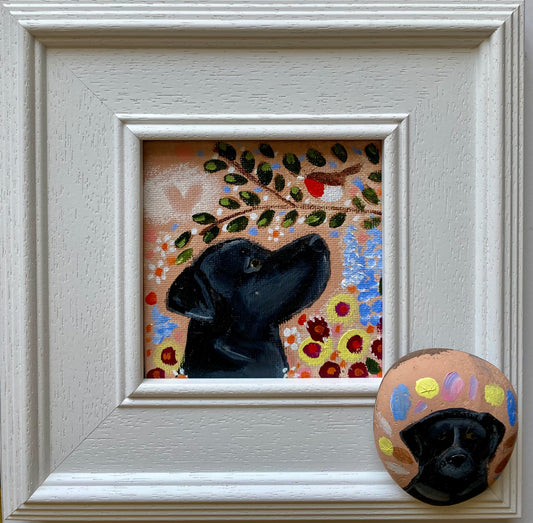 Hugo And The Robin