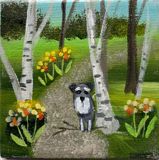 Grumpy Dave Won’t Go Home