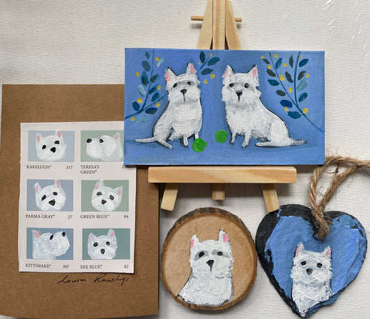Westie Bundle