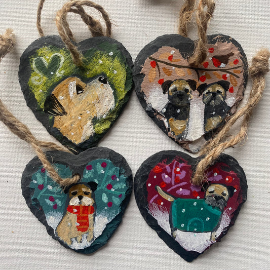Border Hangers