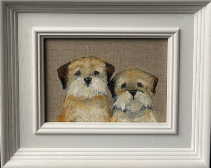 Boris And Vera Couldn’t Be Nearer