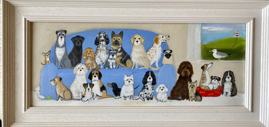 A Very Dog Friendly Holiday Cottage