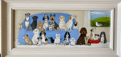 A Very Dog Friendly Holiday Cottage