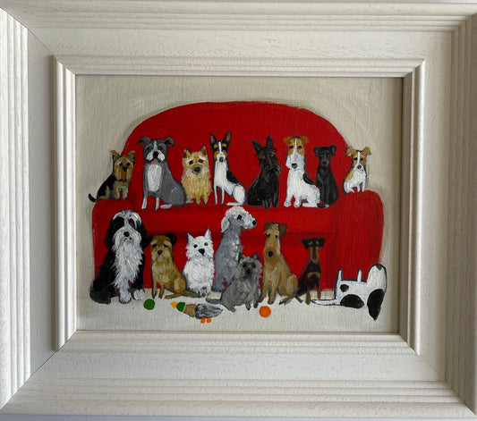 Chilled Out Terriers