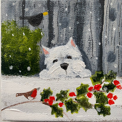 Arthur and The Robin