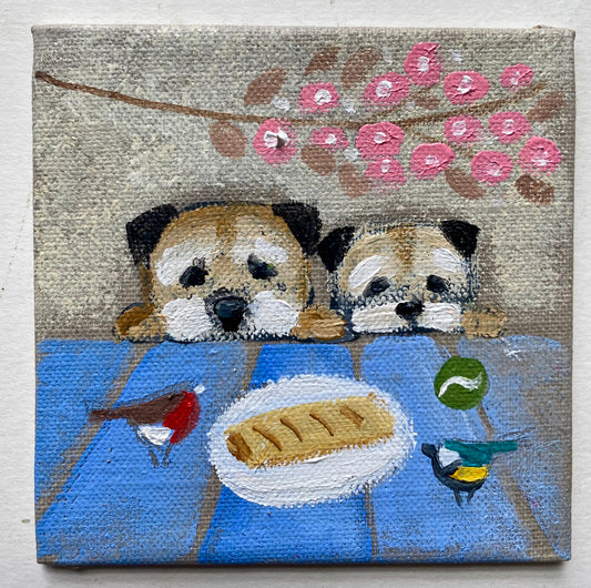 The Greggs Sausage Roll