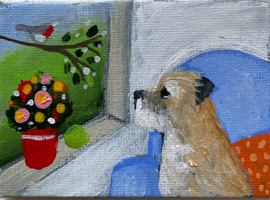 June Afternoon