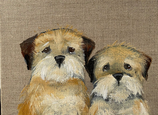 Boris And Vera Couldn’t Be Nearer